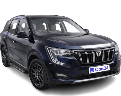 2021 Mahindra XUV700 - SUV - Diesel - Manual - ₹16.20 lakh