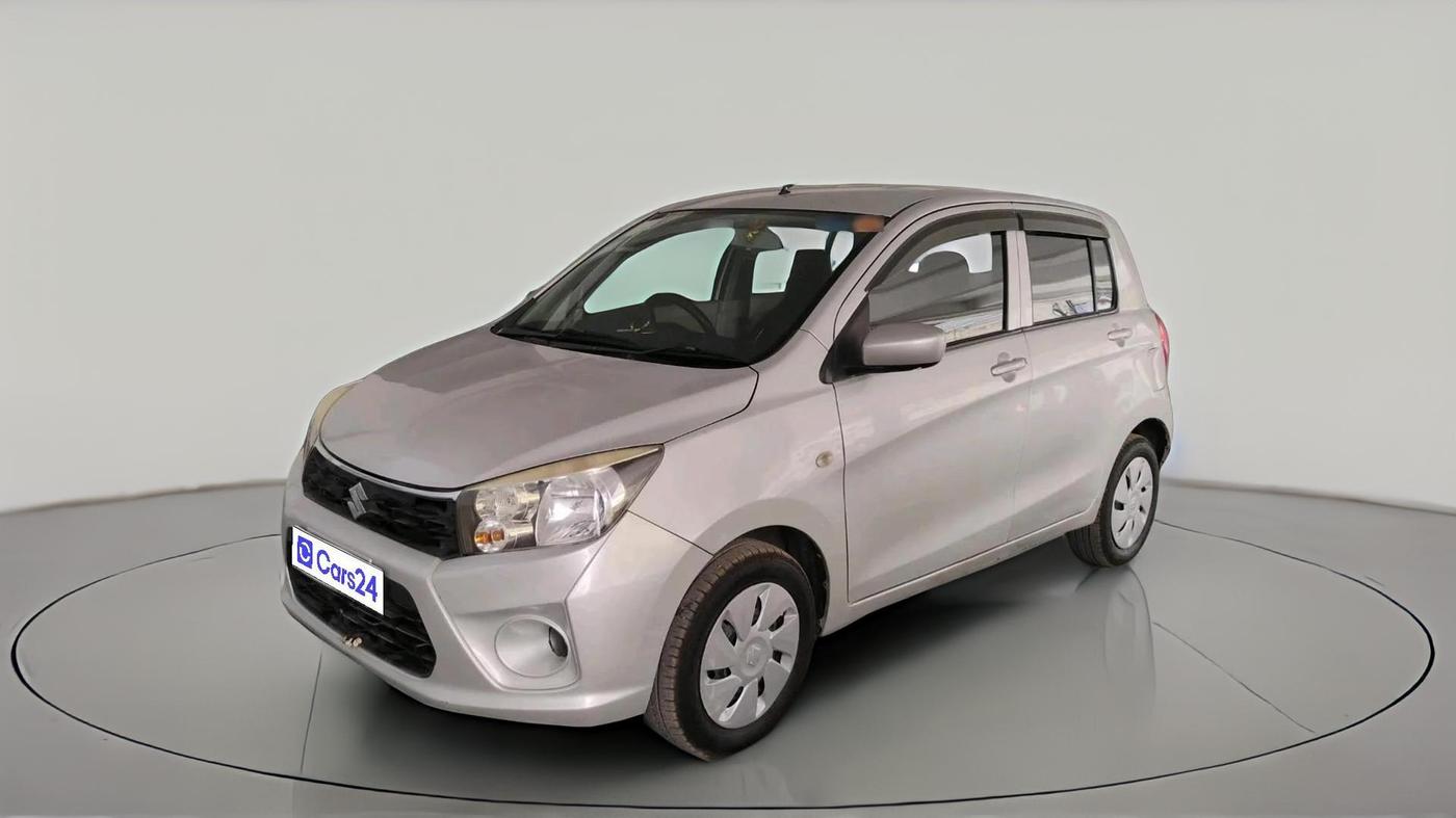 2020 Maruti Celerio VXI, Petrol, Manual, 41,745 km, exterior