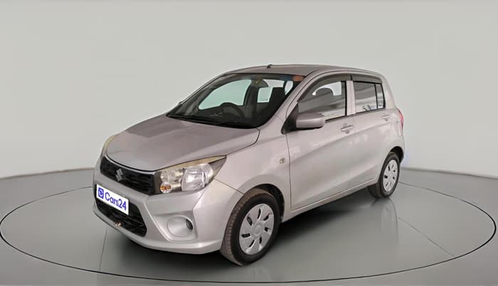 2020 Maruti Celerio VXI, Petrol, Manual, 41,745 km, exterior