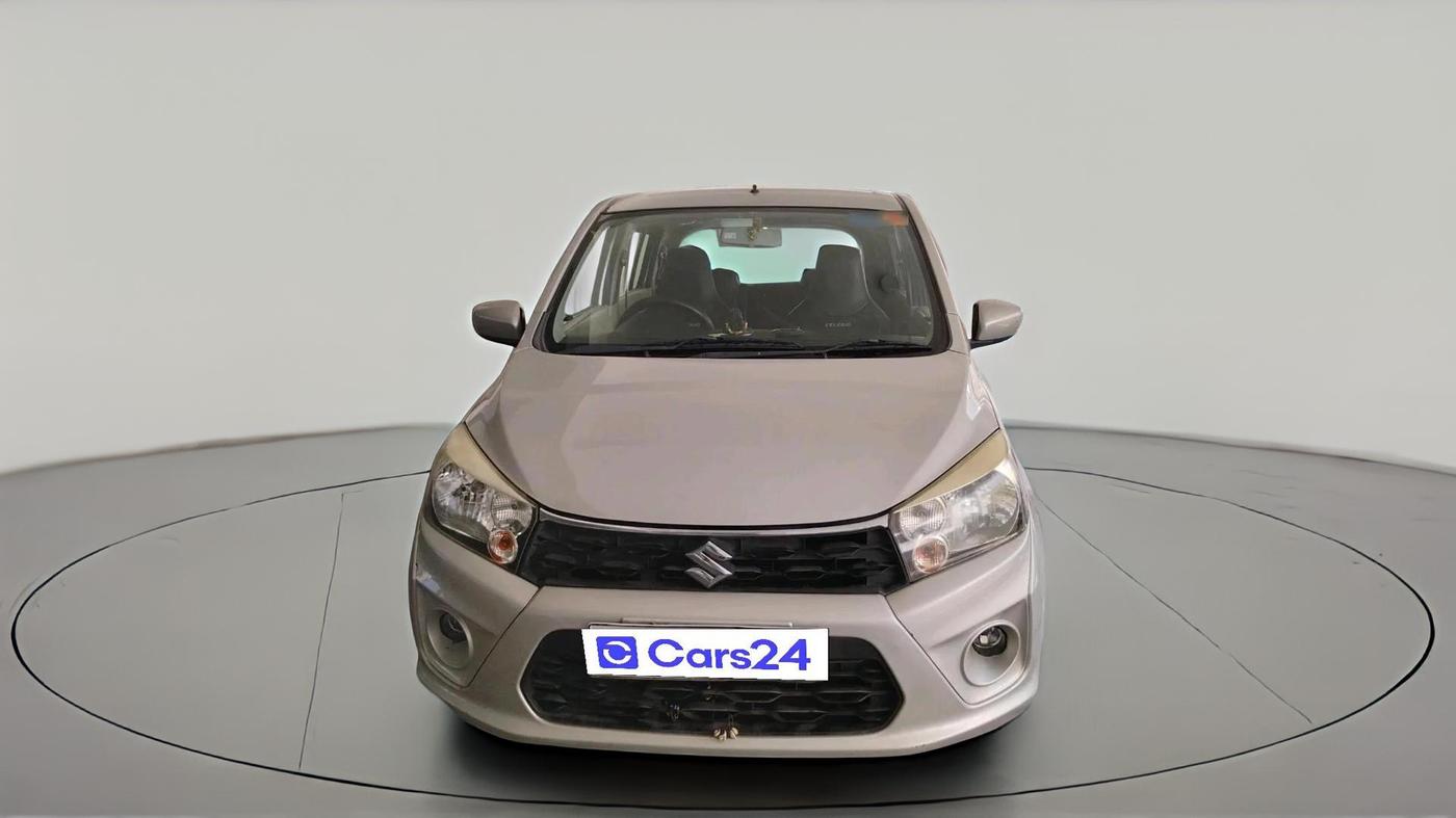 2020 Maruti Celerio VXI, Petrol, Manual, 41,745 km, exterior