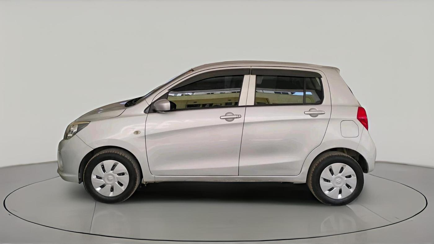 2020 Maruti Celerio VXI, Petrol, Manual, 41,745 km, exterior