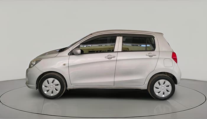 2020 Maruti Celerio VXI, Petrol, Manual, 41,745 km, exterior