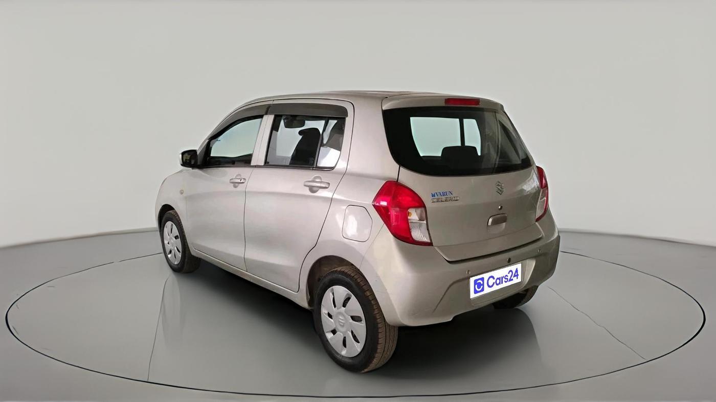 2020 Maruti Celerio VXI, Petrol, Manual, 41,745 km, exterior