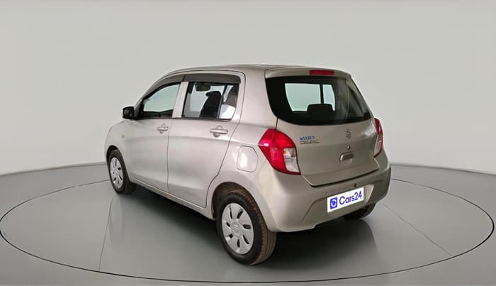 2020 Maruti Celerio VXI, Petrol, Manual, 41,745 km, exterior