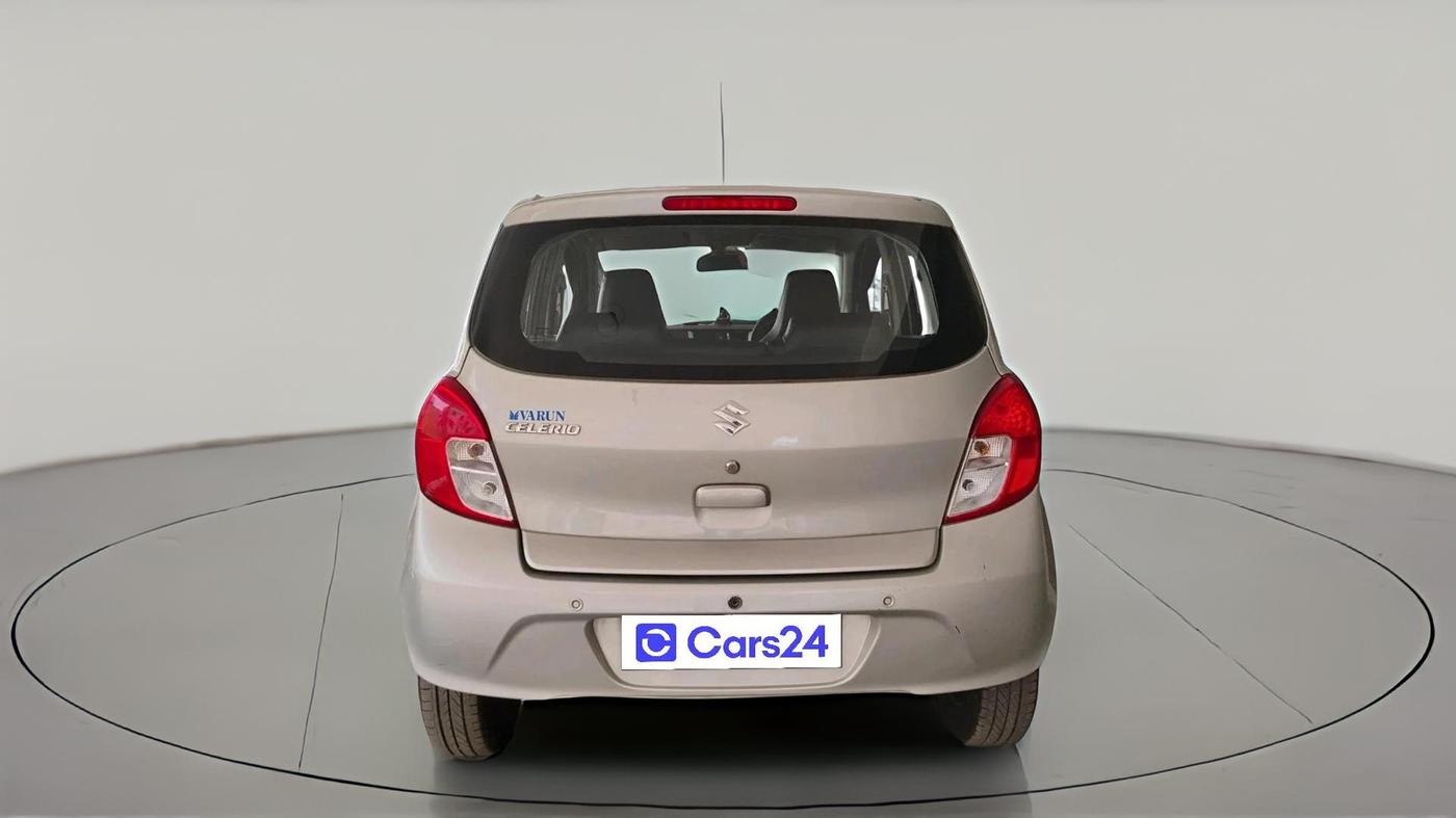 2020 Maruti Celerio VXI, Petrol, Manual, 41,745 km, exterior