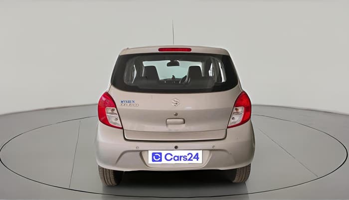 2020 Maruti Celerio VXI, Petrol, Manual, 41,745 km, exterior