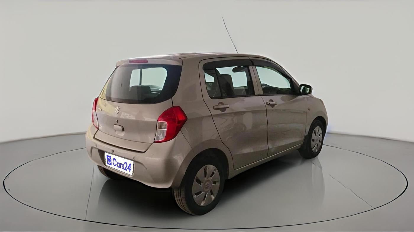 2020 Maruti Celerio VXI, Petrol, Manual, 41,745 km, exterior