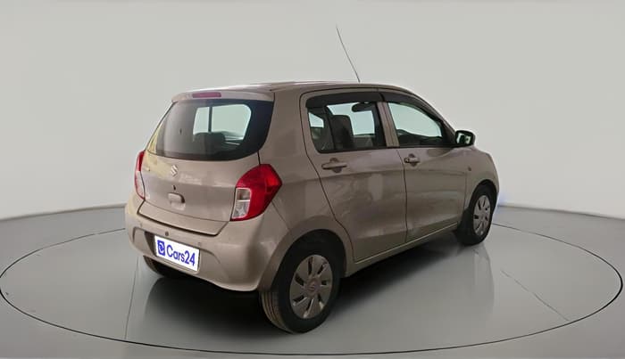 2020 Maruti Celerio VXI, Petrol, Manual, 41,745 km, exterior