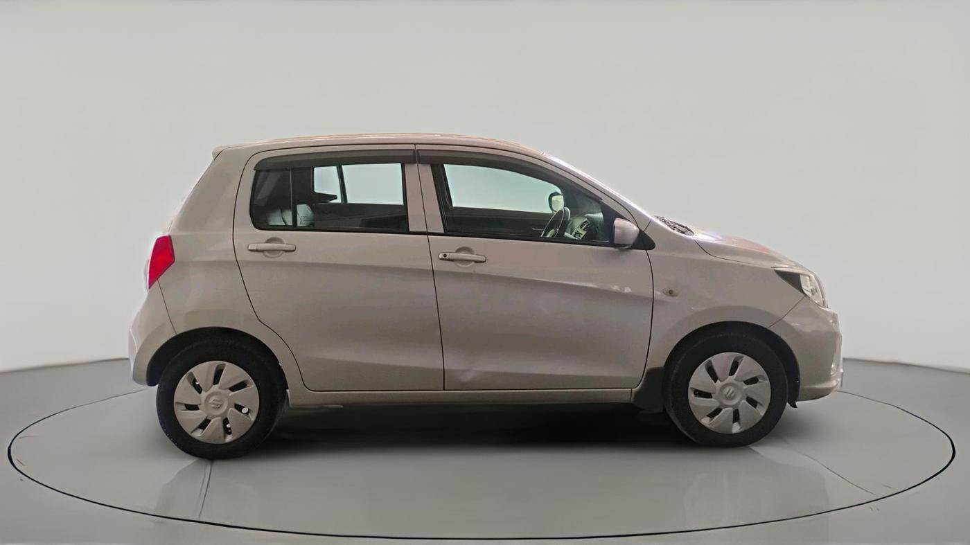 2020 Maruti Celerio VXI, Petrol, Manual, 41,745 km, exterior