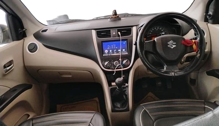 2020 Maruti Celerio VXI, Petrol, Manual, 41,745 km, interior