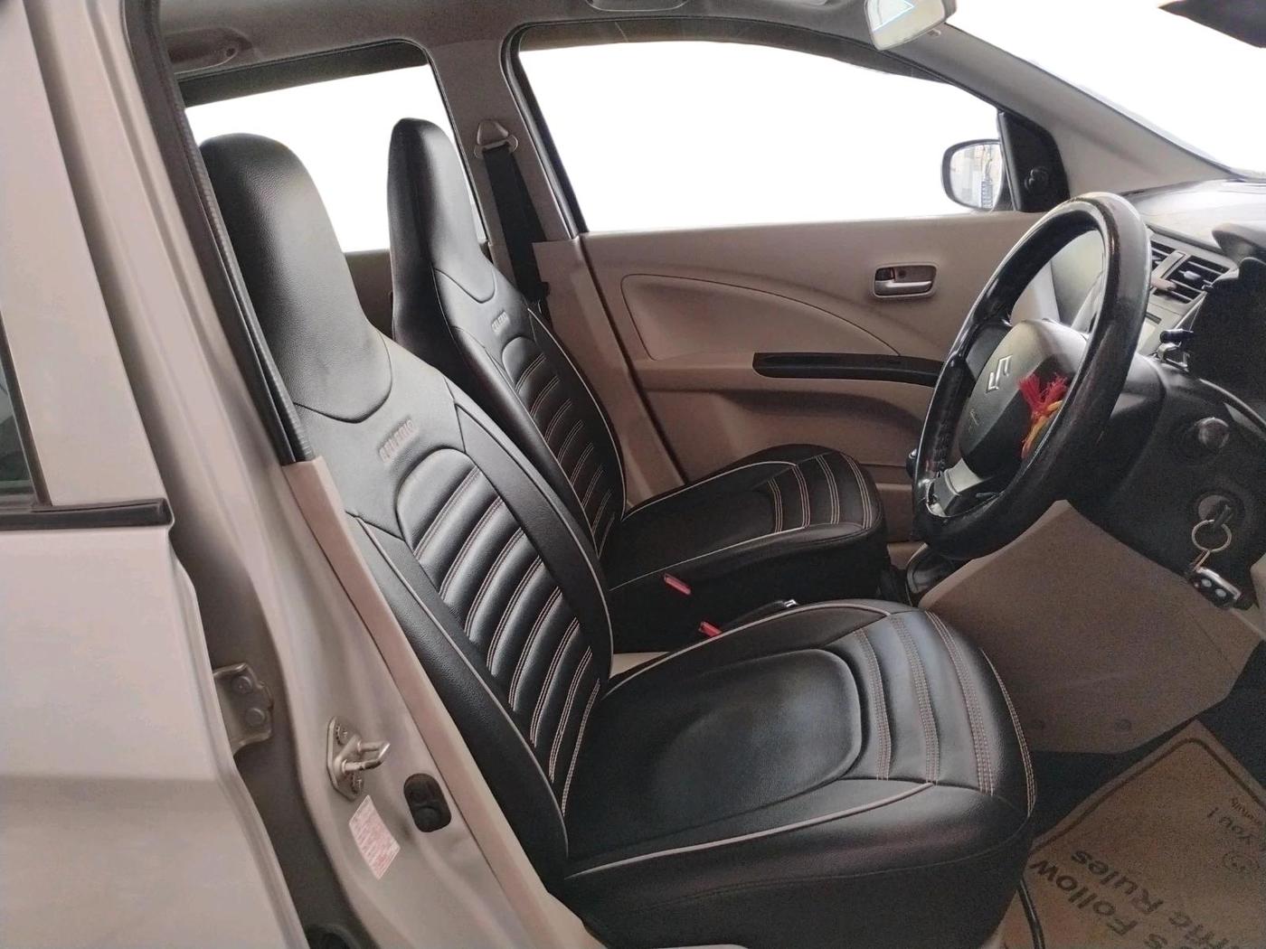2020 Maruti Celerio VXI, Petrol, Manual, 41,745 km, interior