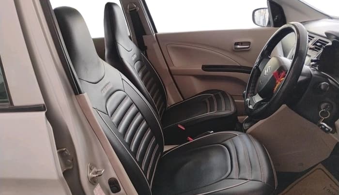 2020 Maruti Celerio VXI, Petrol, Manual, 41,745 km, interior