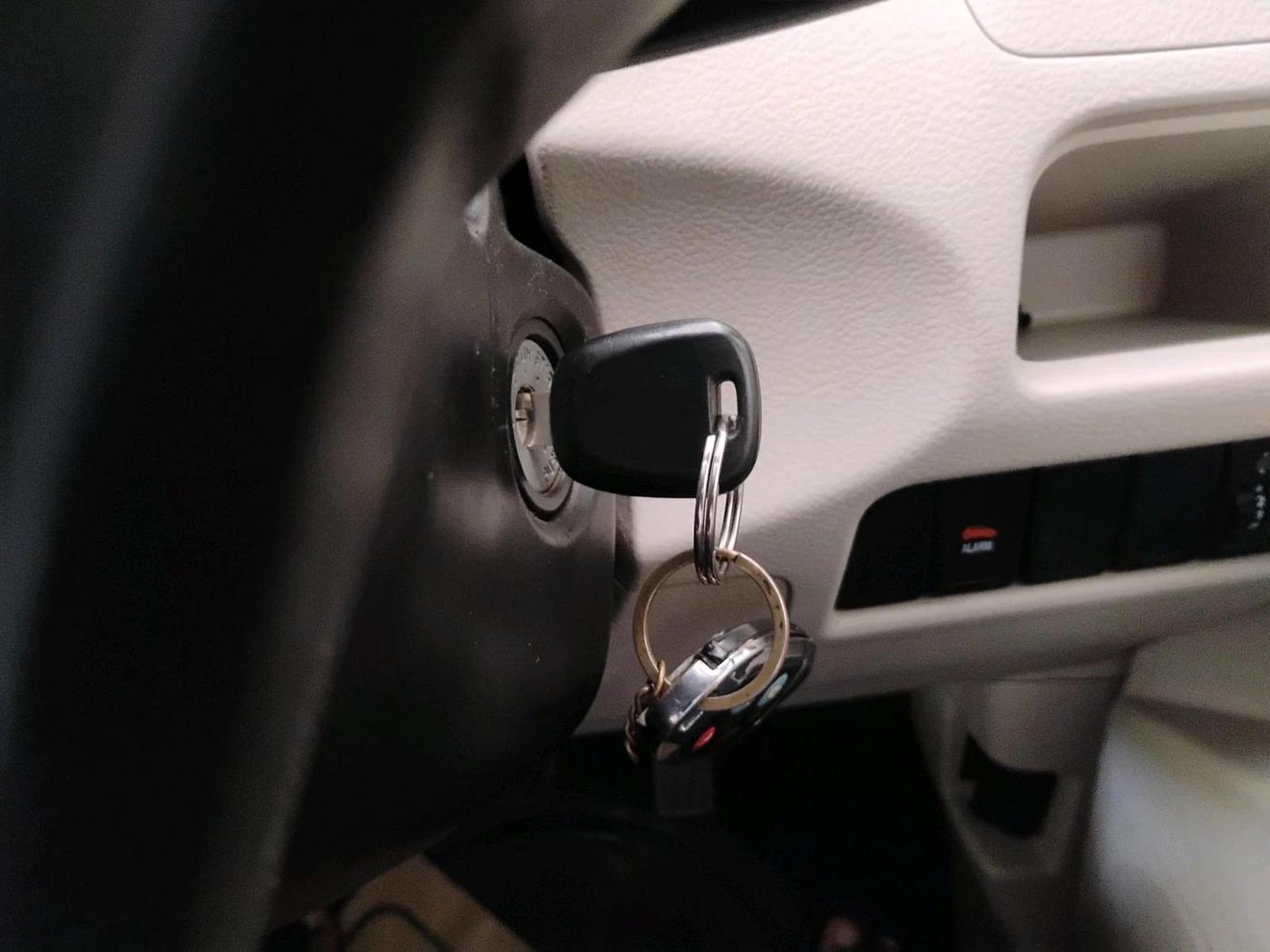 2020 Maruti Celerio VXI, Petrol, Manual, 41,745 km, interior