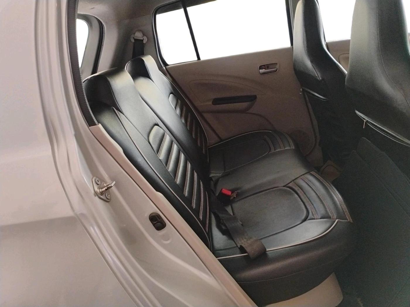2020 Maruti Celerio VXI, Petrol, Manual, 41,745 km, interior