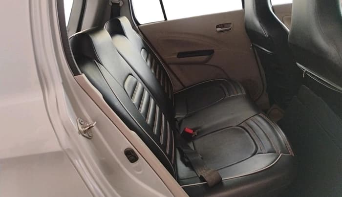 2020 Maruti Celerio VXI, Petrol, Manual, 41,745 km, interior