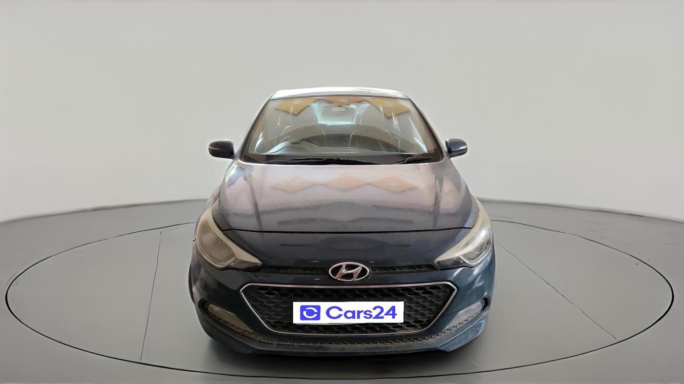 2014 Hyundai Elite i20 ASTA 1.4 CRDI, Diesel, Manual, 1,31,346 km, exterior
