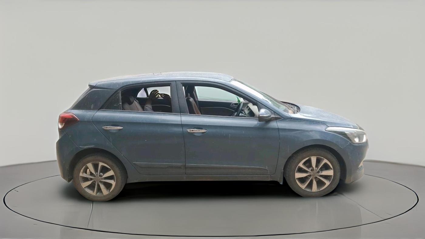 2014 Hyundai Elite i20 ASTA 1.4 CRDI, Diesel, Manual, 1,31,346 km, exterior