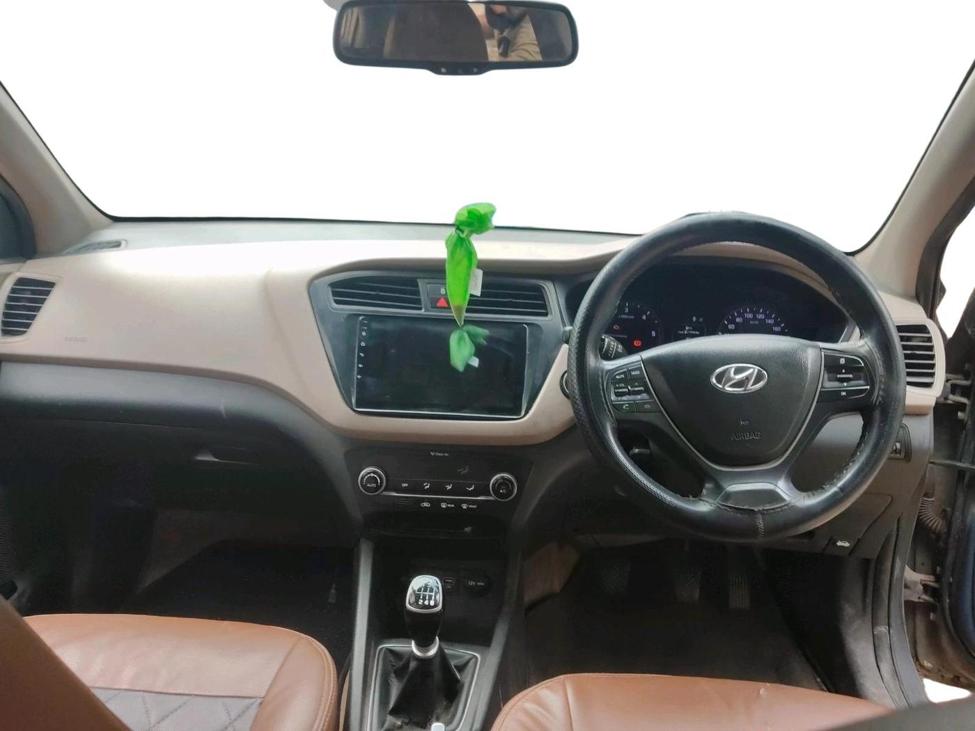 2014 Hyundai Elite i20 ASTA 1.4 CRDI, Diesel, Manual, 1,31,346 km, interior