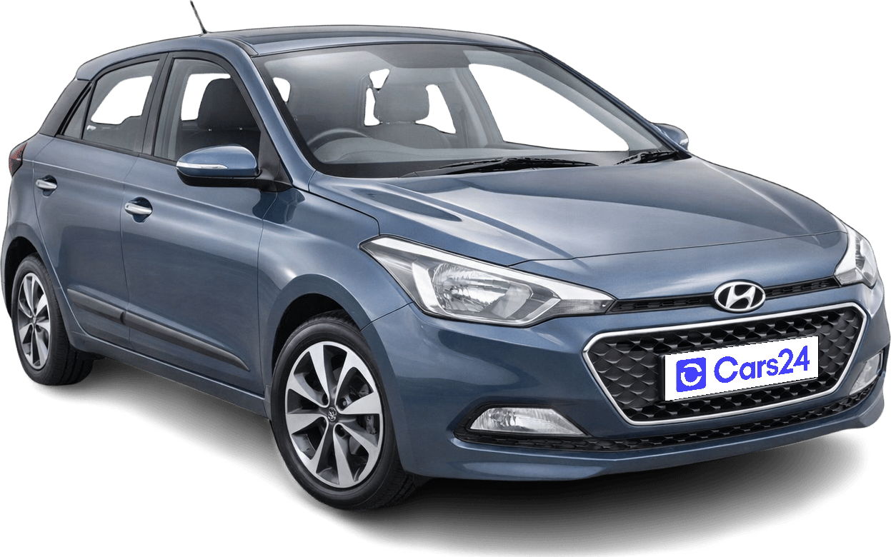 2014 Hyundai Elite i20 - Hatchback - Diesel - Manual - ₹3.30 lakh