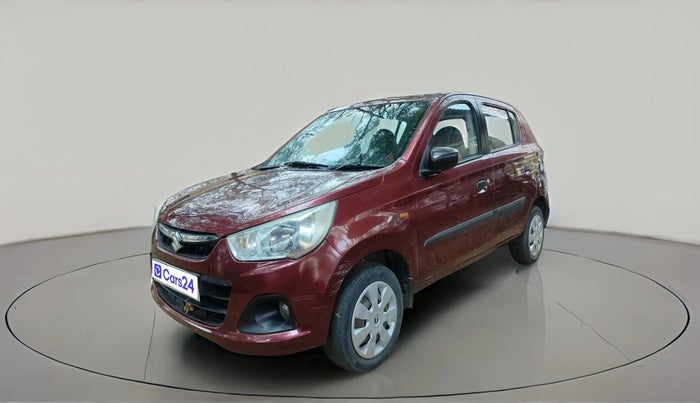 2016 Maruti Alto K10 VXI, Petrol, Manual, 69,940 km, exterior