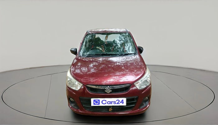 2016 Maruti Alto K10 VXI, Petrol, Manual, 69,940 km, exterior