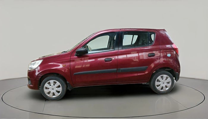 2016 Maruti Alto K10 VXI, Petrol, Manual, 69,940 km, exterior