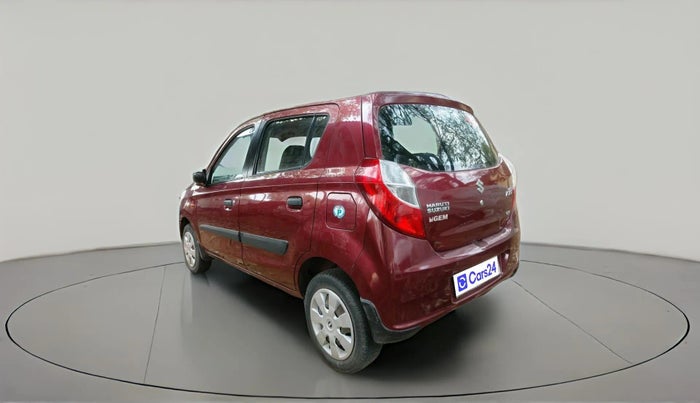 2016 Maruti Alto K10 VXI, Petrol, Manual, 69,940 km, exterior