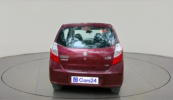 2016 Maruti Alto K10 VXI, Petrol, Manual, 69,940 km, exterior