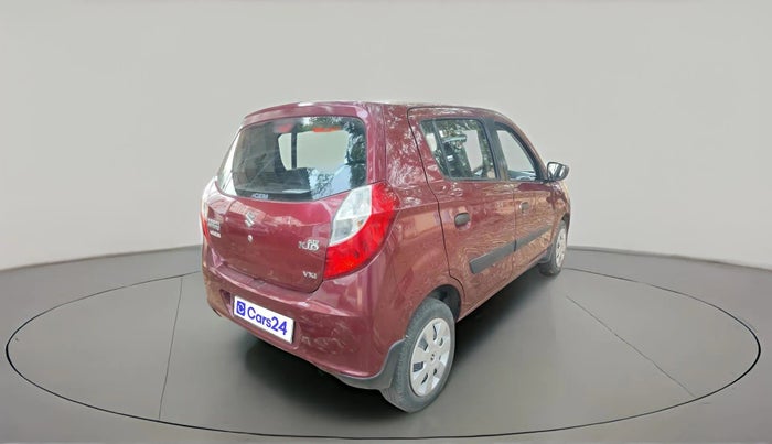 2016 Maruti Alto K10 VXI, Petrol, Manual, 69,940 km, exterior