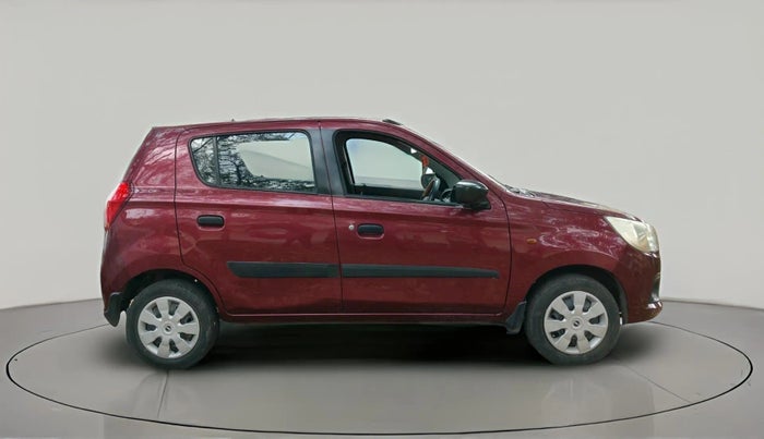 2016 Maruti Alto K10 VXI, Petrol, Manual, 69,940 km, exterior