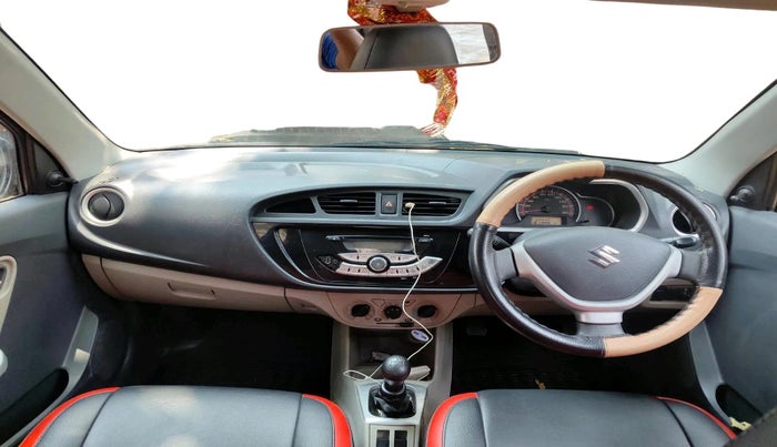 2016 Maruti Alto K10 VXI, Petrol, Manual, 69,940 km, interior
