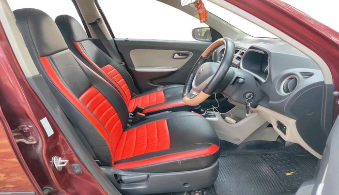 2016 Maruti Alto K10 VXI, Petrol, Manual, 69,940 km, interior