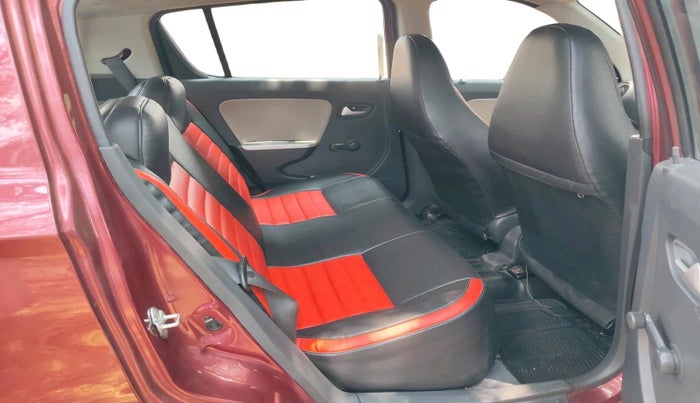 2016 Maruti Alto K10 VXI, Petrol, Manual, 69,940 km, interior