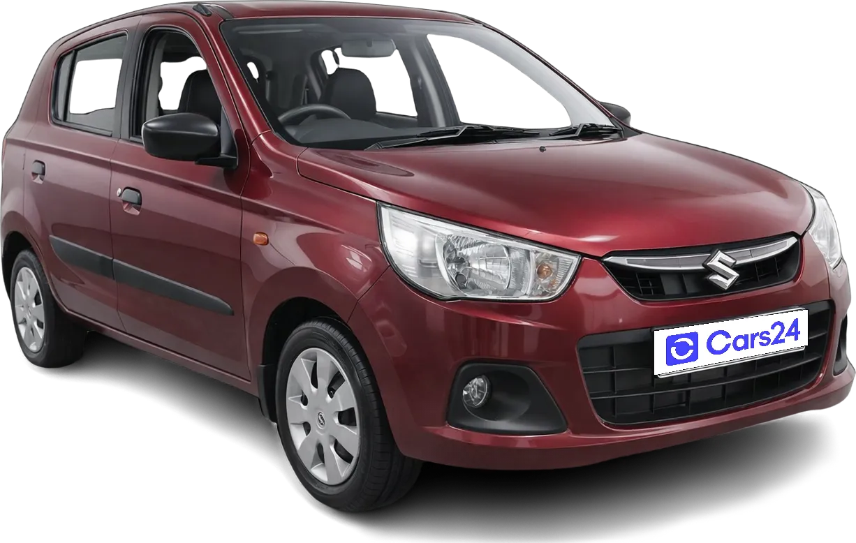2016 Maruti Alto K10 - Hatchback - Petrol - Manual - ₹2.60 lakh