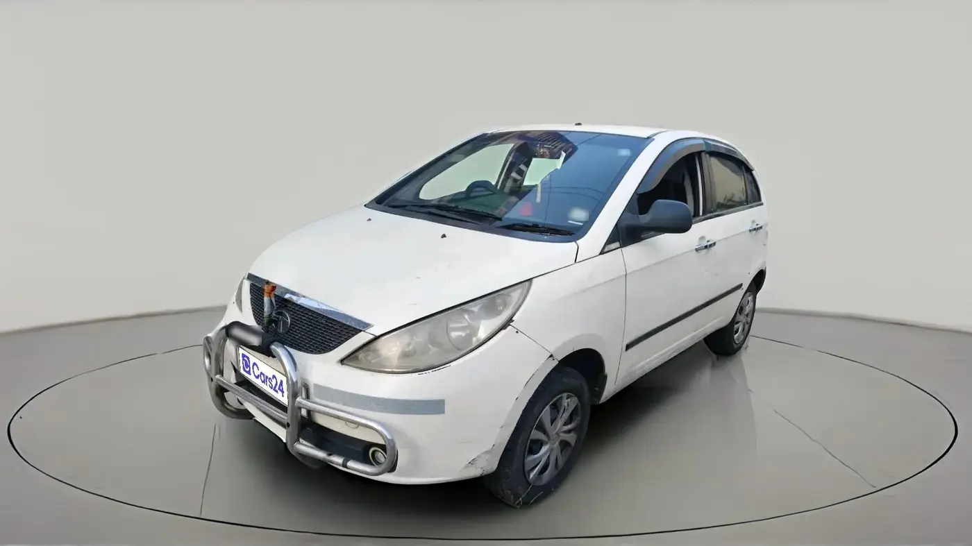 2011 Tata Indica Vista TERRA TDI, Diesel, Manual, 1,33,810 km, exterior