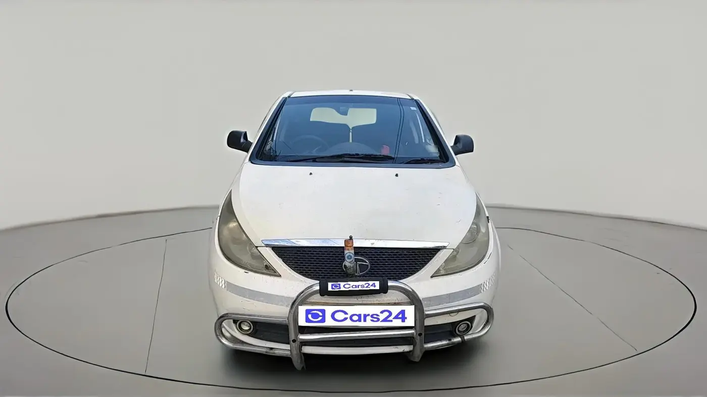2011 Tata Indica Vista TERRA TDI, Diesel, Manual, 1,33,810 km, exterior