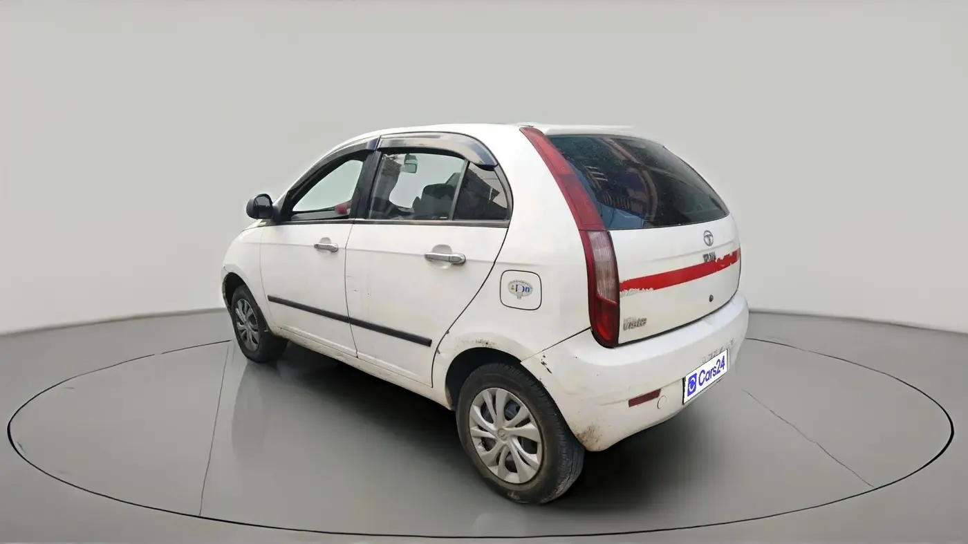 2011 Tata Indica Vista TERRA TDI, Diesel, Manual, 1,33,810 km, exterior