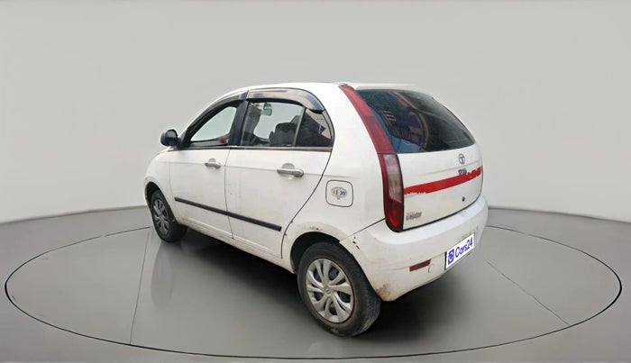 2011 Tata Indica Vista TERRA TDI, Diesel, Manual, 1,33,810 km, exterior