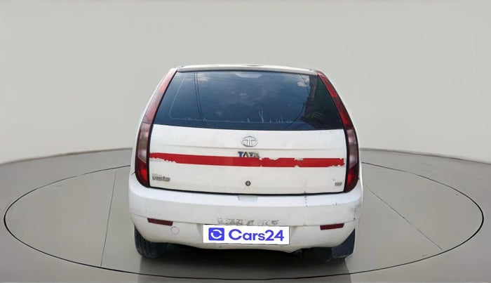 2011 Tata Indica Vista TERRA TDI, Diesel, Manual, 1,33,810 km, exterior