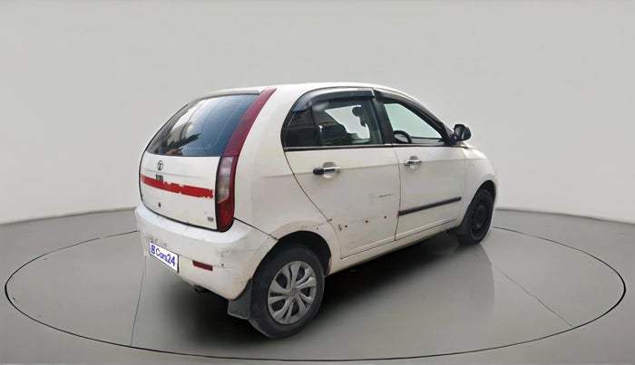 2011 Tata Indica Vista TERRA TDI, Diesel, Manual, 1,33,810 km, exterior