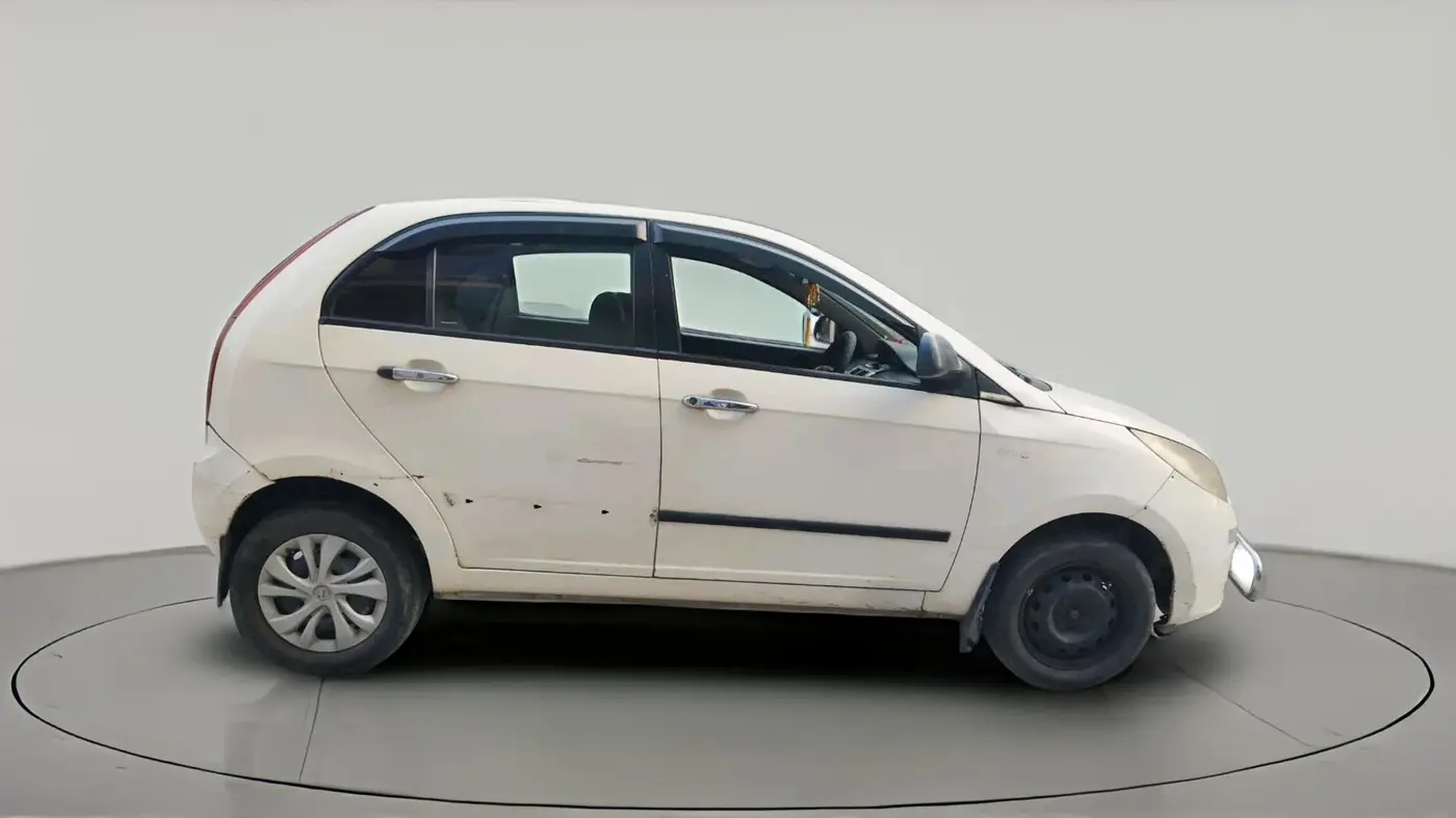 2011 Tata Indica Vista TERRA TDI, Diesel, Manual, 1,33,810 km, exterior