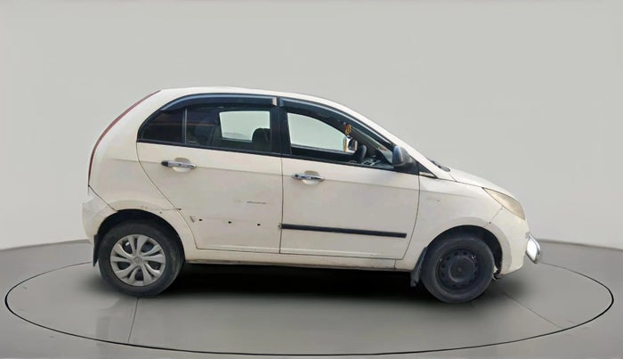 2011 Tata Indica Vista TERRA TDI, Diesel, Manual, 1,33,810 km, exterior