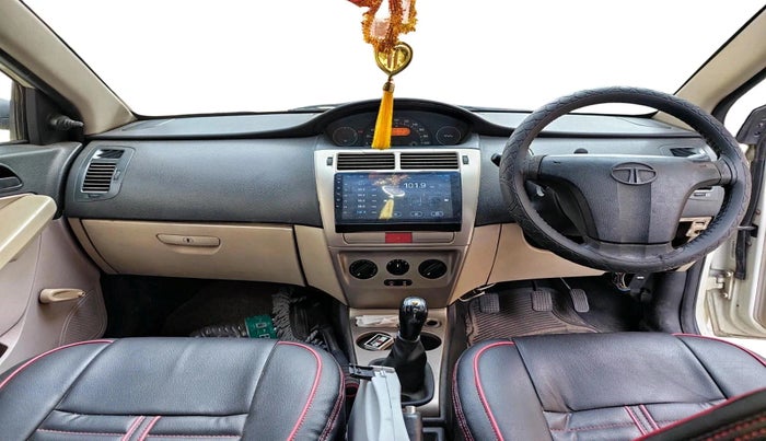 2011 Tata Indica Vista TERRA TDI, Diesel, Manual, 1,33,810 km, interior