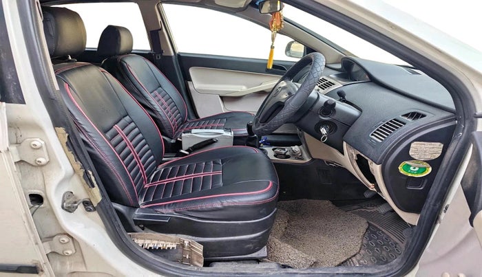 2011 Tata Indica Vista TERRA TDI, Diesel, Manual, 1,33,810 km, interior