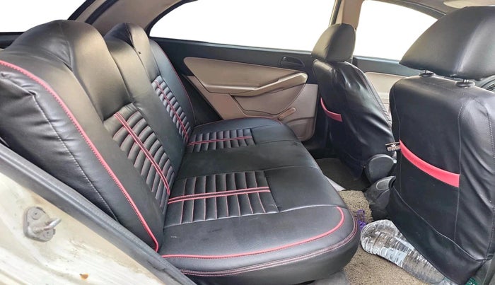 2011 Tata Indica Vista TERRA TDI, Diesel, Manual, 1,33,810 km, interior