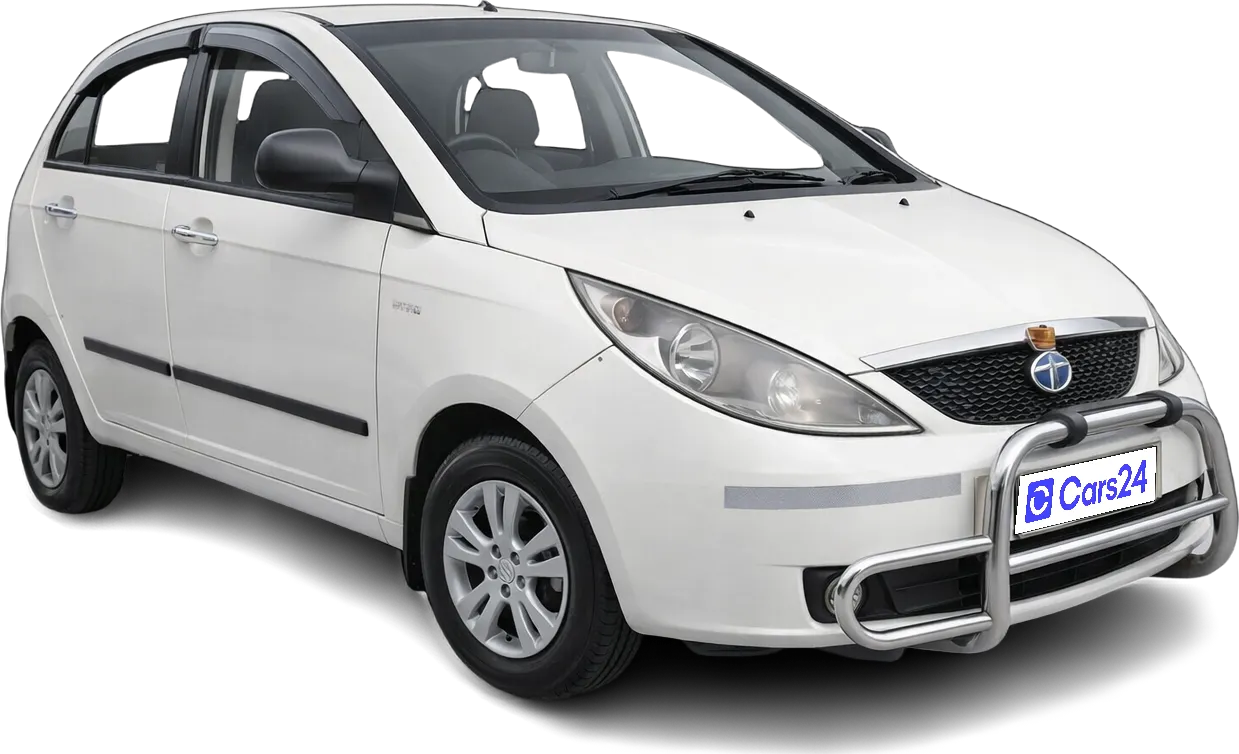 2011 Tata Indica Vista - Hatchback - Diesel - Manual - ₹1.10 lakh