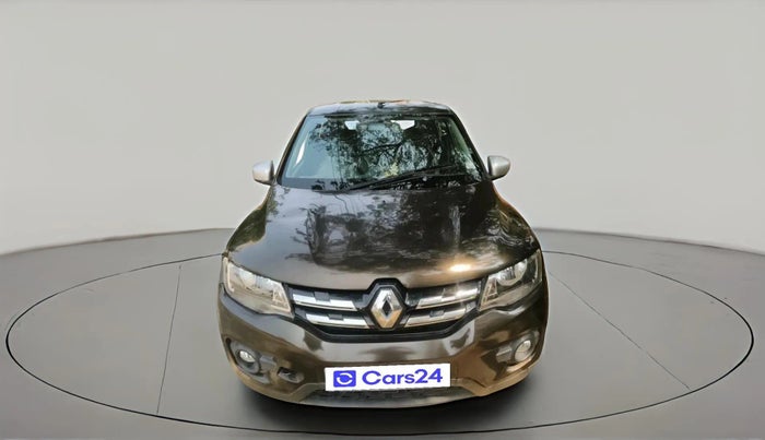 2018 Renault Kwid RXT 1.0 (O), Petrol, Manual, 83,669 km, exterior