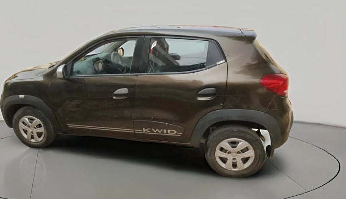 2018 Renault Kwid RXT 1.0 (O), Petrol, Manual, 83,669 km, exterior