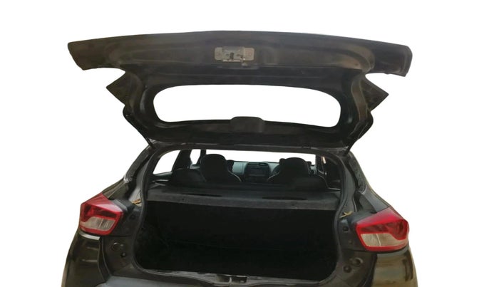 2018 Renault Kwid RXT 1.0 (O), Petrol, Manual, 83,669 km, exterior