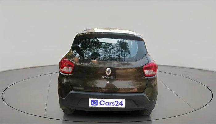 2018 Renault Kwid RXT 1.0 (O), Petrol, Manual, 83,669 km, exterior